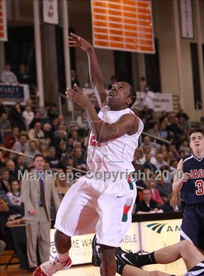 Thumbnail 3 in Jamestown vs North Tonawanda (Section VI Class AA Semifinal) photogallery.