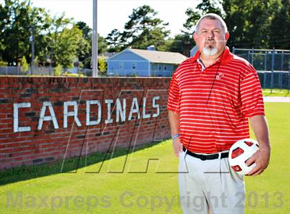 Thumbnail 2 in Jacksonville (Preseason Early Contenders Soccer Photo Shoot) photogallery.