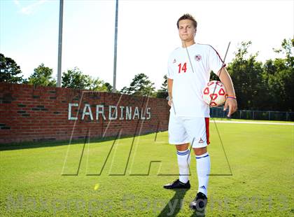 Thumbnail 1 in Jacksonville (Preseason Early Contenders Soccer Photo Shoot) photogallery.