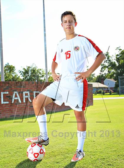 Thumbnail 1 in Jacksonville (Preseason Early Contenders Soccer Photo Shoot) photogallery.