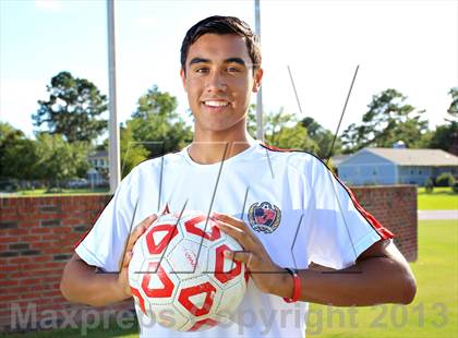 Thumbnail 2 in Jacksonville (Preseason Early Contenders Soccer Photo Shoot) photogallery.