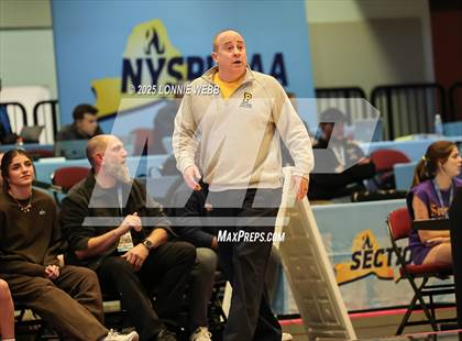 Thumbnail 2 in Pelham Memorial vs. Ardsley (NYSPHSAA Section 1 Class A Final) photogallery.