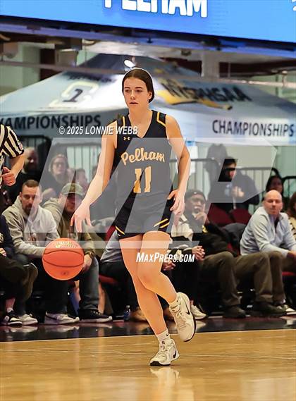 Thumbnail 2 in Pelham Memorial vs. Ardsley (NYSPHSAA Section 1 Class A Final) photogallery.