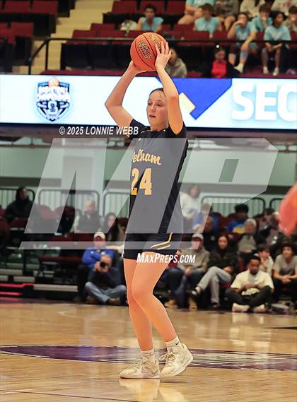 Thumbnail 3 in Pelham Memorial vs. Ardsley (NYSPHSAA Section 1 Class A Final) photogallery.