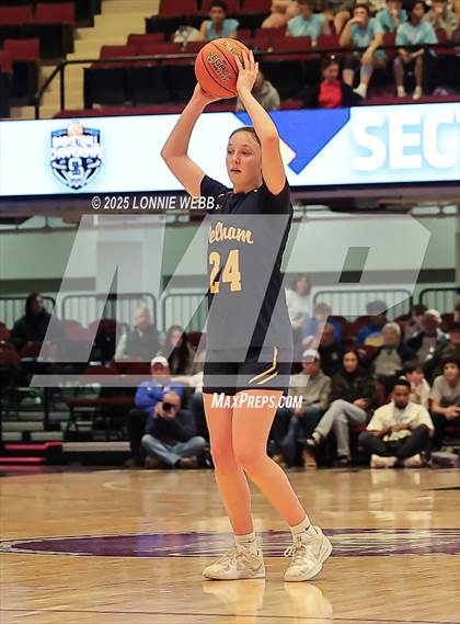 Thumbnail 2 in Pelham Memorial vs. Ardsley (NYSPHSAA Section 1 Class A Final) photogallery.