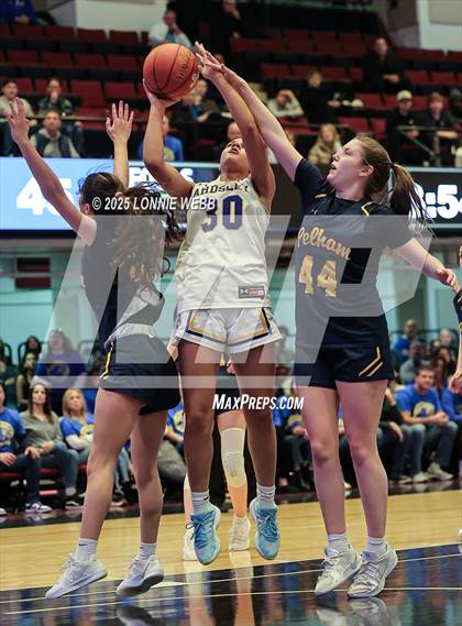 Thumbnail 3 in Pelham Memorial vs. Ardsley (NYSPHSAA Section 1 Class A Final) photogallery.
