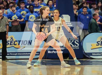 Thumbnail 2 in Pelham Memorial vs. Ardsley (NYSPHSAA Section 1 Class A Final) photogallery.
