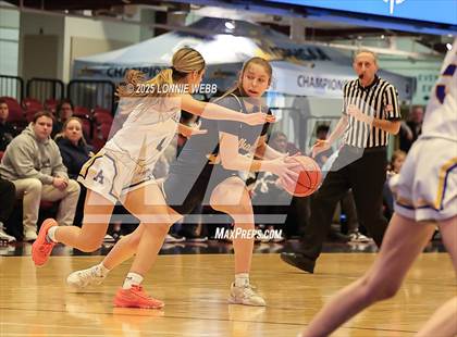 Thumbnail 3 in Pelham Memorial vs. Ardsley (NYSPHSAA Section 1 Class A Final) photogallery.