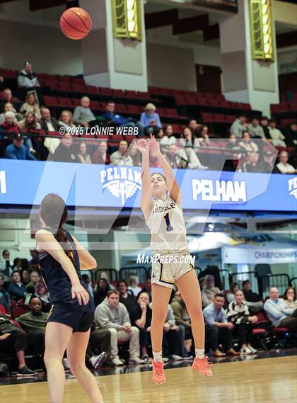 Thumbnail 3 in Pelham Memorial vs. Ardsley (NYSPHSAA Section 1 Class A Final) photogallery.