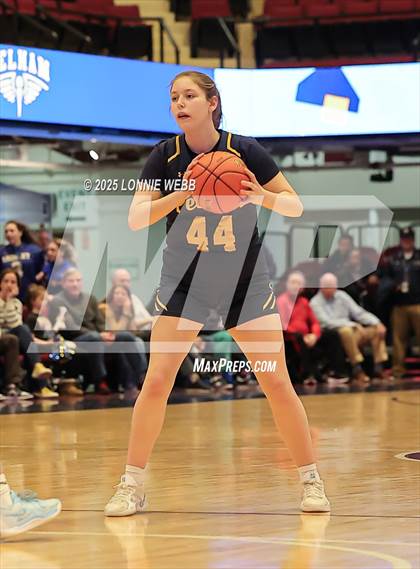 Thumbnail 1 in Pelham Memorial vs. Ardsley (NYSPHSAA Section 1 Class A Final) photogallery.