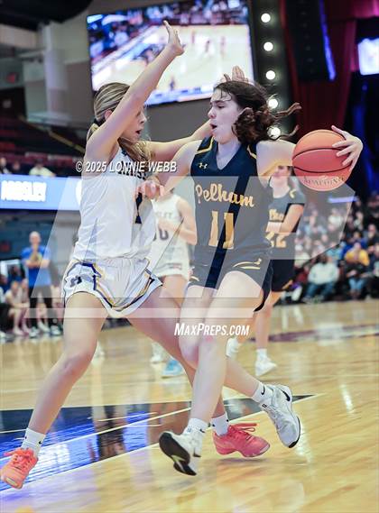 Thumbnail 3 in Pelham Memorial vs. Ardsley (NYSPHSAA Section 1 Class A Final) photogallery.