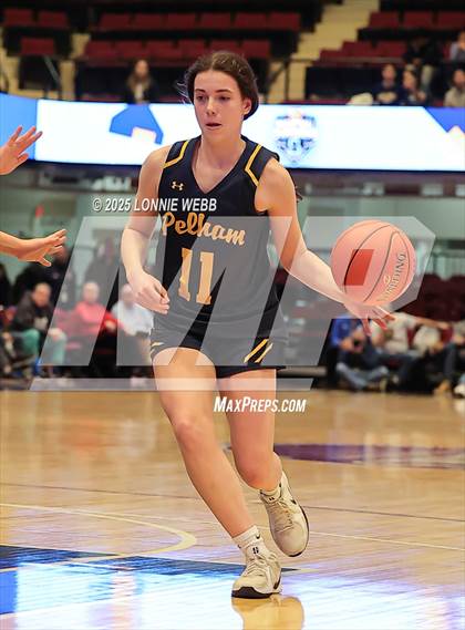 Thumbnail 2 in Pelham Memorial vs. Ardsley (NYSPHSAA Section 1 Class A Final) photogallery.