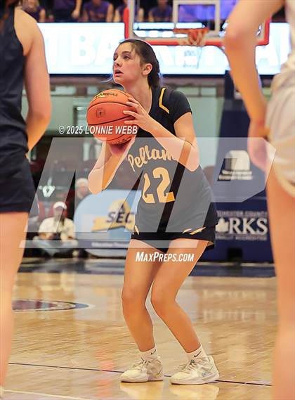 Thumbnail 2 in Pelham Memorial vs. Ardsley (NYSPHSAA Section 1 Class A Final) photogallery.