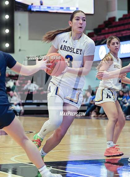 Thumbnail 2 in Pelham Memorial vs. Ardsley (NYSPHSAA Section 1 Class A Final) photogallery.