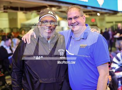 Thumbnail 1 in Pelham Memorial vs. Ardsley (NYSPHSAA Section 1 Class A Final) photogallery.