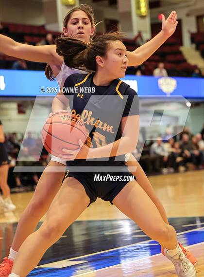 Thumbnail 1 in Pelham Memorial vs. Ardsley (NYSPHSAA Section 1 Class A Final) photogallery.