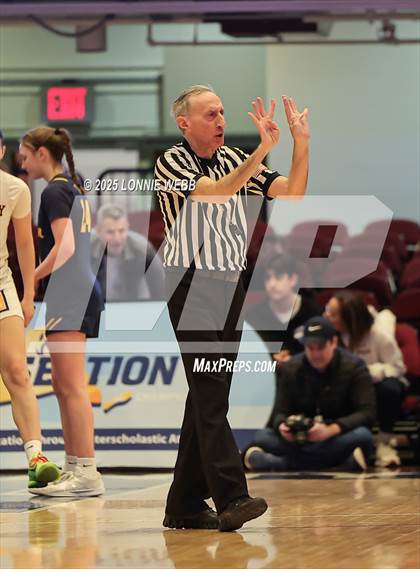 Thumbnail 2 in Pelham Memorial vs. Ardsley (NYSPHSAA Section 1 Class A Final) photogallery.