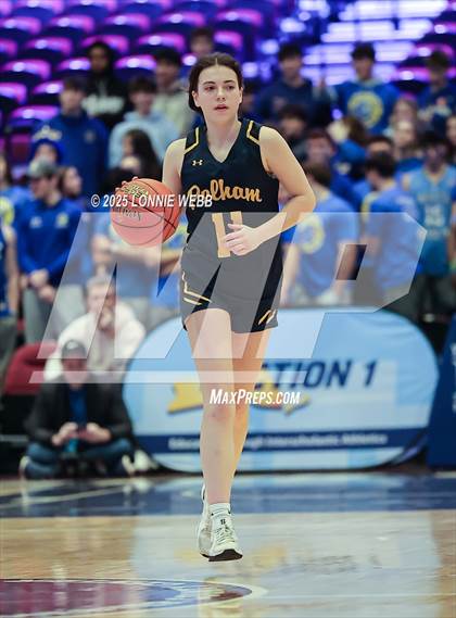 Thumbnail 1 in Pelham Memorial vs. Ardsley (NYSPHSAA Section 1 Class A Final) photogallery.