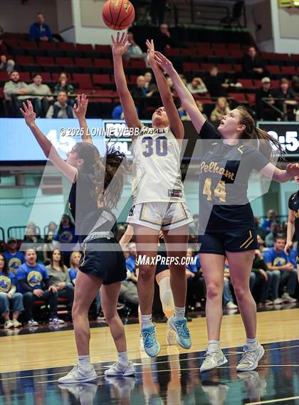 Thumbnail 1 in Pelham Memorial vs. Ardsley (NYSPHSAA Section 1 Class A Final) photogallery.