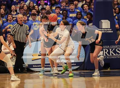 Thumbnail 3 in Pelham Memorial vs. Ardsley (NYSPHSAA Section 1 Class A Final) photogallery.