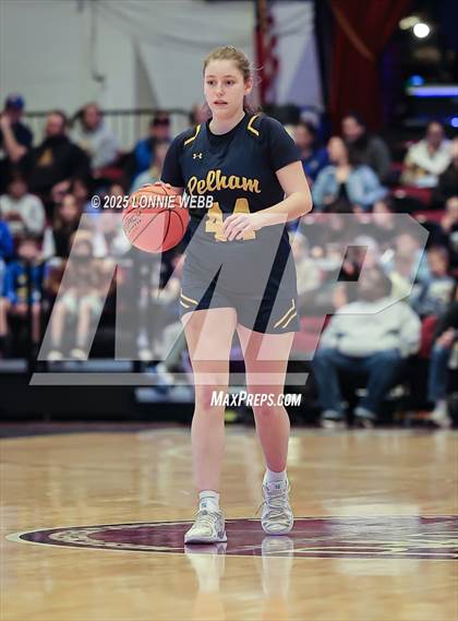 Thumbnail 3 in Pelham Memorial vs. Ardsley (NYSPHSAA Section 1 Class A Final) photogallery.