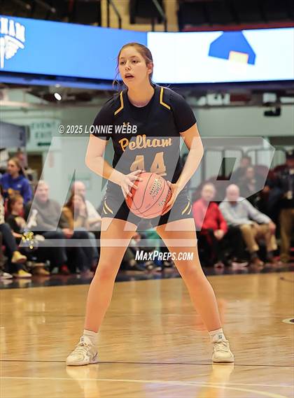 Thumbnail 2 in Pelham Memorial vs. Ardsley (NYSPHSAA Section 1 Class A Final) photogallery.