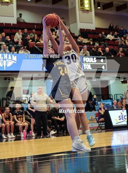 Thumbnail 1 in Pelham Memorial vs. Ardsley (NYSPHSAA Section 1 Class A Final) photogallery.