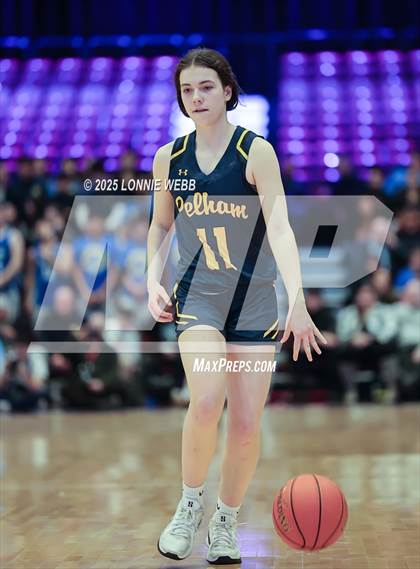 Thumbnail 3 in Pelham Memorial vs. Ardsley (NYSPHSAA Section 1 Class A Final) photogallery.