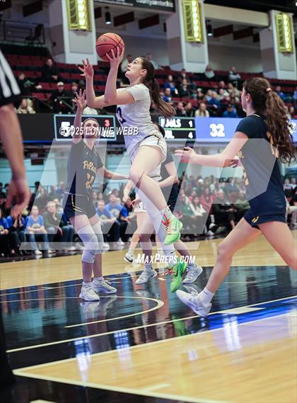 Thumbnail 2 in Pelham Memorial vs. Ardsley (NYSPHSAA Section 1 Class A Final) photogallery.