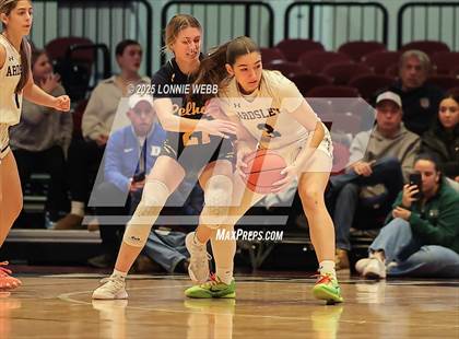 Thumbnail 2 in Pelham Memorial vs. Ardsley (NYSPHSAA Section 1 Class A Final) photogallery.
