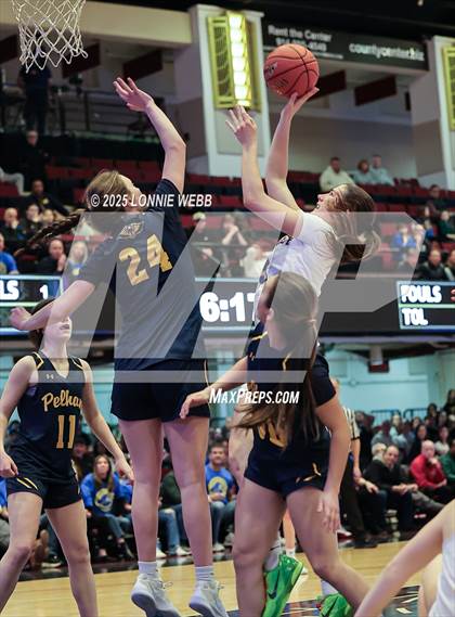 Thumbnail 3 in Pelham Memorial vs. Ardsley (NYSPHSAA Section 1 Class A Final) photogallery.