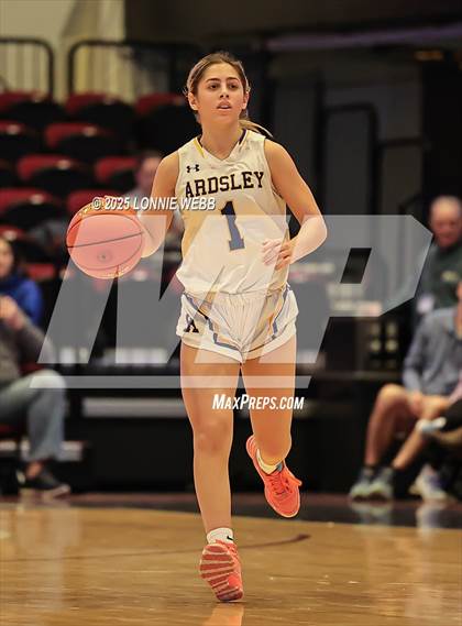Thumbnail 2 in Pelham Memorial vs. Ardsley (NYSPHSAA Section 1 Class A Final) photogallery.