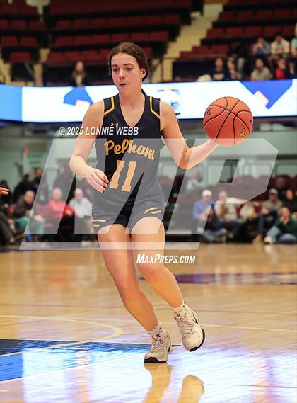 Thumbnail 3 in Pelham Memorial vs. Ardsley (NYSPHSAA Section 1 Class A Final) photogallery.