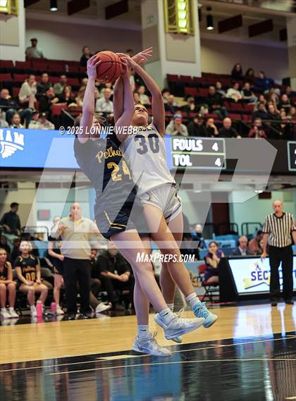 Thumbnail 2 in Pelham Memorial vs. Ardsley (NYSPHSAA Section 1 Class A Final) photogallery.
