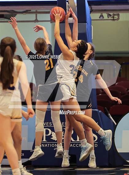 Thumbnail 3 in Pelham Memorial vs. Ardsley (NYSPHSAA Section 1 Class A Final) photogallery.