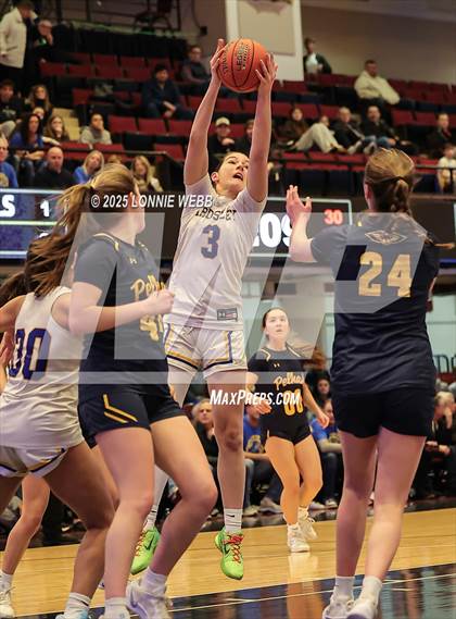 Thumbnail 3 in Pelham Memorial vs. Ardsley (NYSPHSAA Section 1 Class A Final) photogallery.