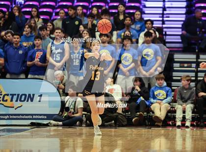 Thumbnail 2 in Pelham Memorial vs. Ardsley (NYSPHSAA Section 1 Class A Final) photogallery.