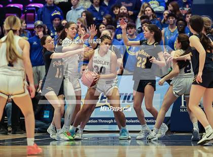 Thumbnail 2 in Pelham Memorial vs. Ardsley (NYSPHSAA Section 1 Class A Final) photogallery.