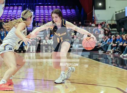 Thumbnail 1 in Pelham Memorial vs. Ardsley (NYSPHSAA Section 1 Class A Final) photogallery.