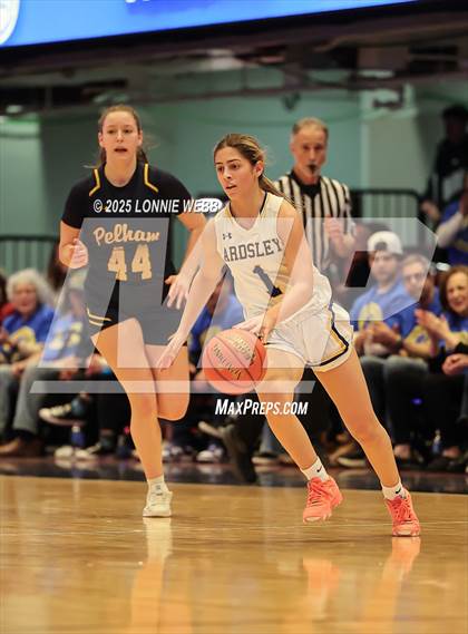 Thumbnail 3 in Pelham Memorial vs. Ardsley (NYSPHSAA Section 1 Class A Final) photogallery.