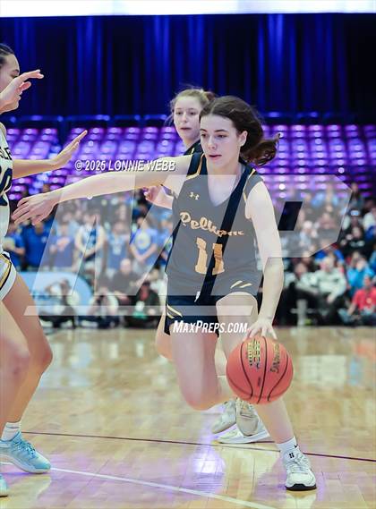 Thumbnail 2 in Pelham Memorial vs. Ardsley (NYSPHSAA Section 1 Class A Final) photogallery.