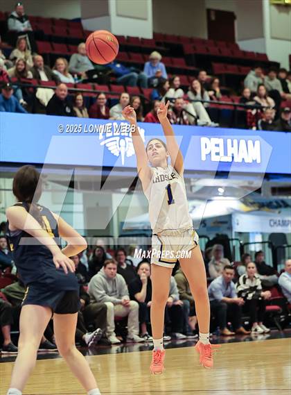 Thumbnail 2 in Pelham Memorial vs. Ardsley (NYSPHSAA Section 1 Class A Final) photogallery.