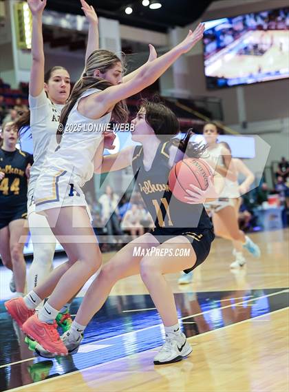 Thumbnail 3 in Pelham Memorial vs. Ardsley (NYSPHSAA Section 1 Class A Final) photogallery.