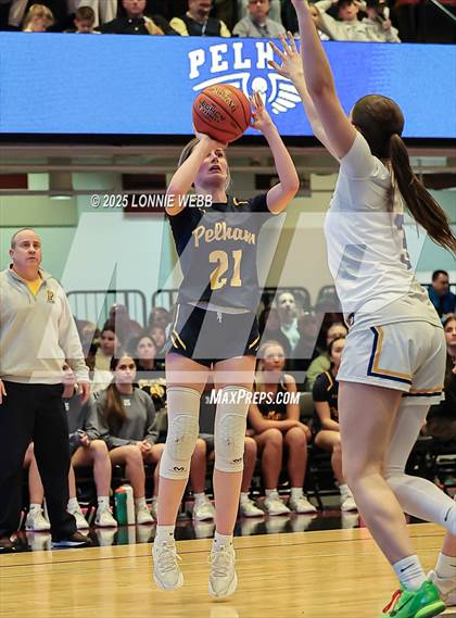 Thumbnail 3 in Pelham Memorial vs. Ardsley (NYSPHSAA Section 1 Class A Final) photogallery.