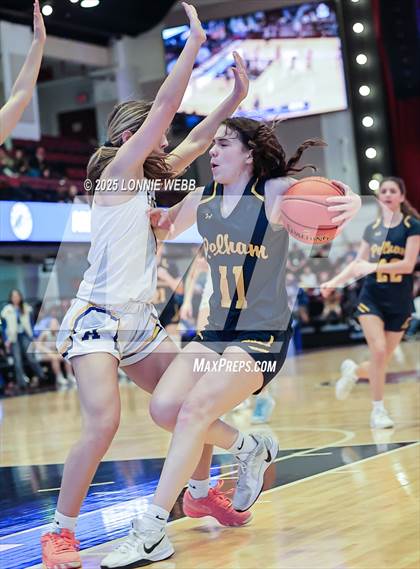 Thumbnail 1 in Pelham Memorial vs. Ardsley (NYSPHSAA Section 1 Class A Final) photogallery.