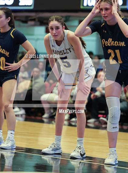 Thumbnail 1 in Pelham Memorial vs. Ardsley (NYSPHSAA Section 1 Class A Final) photogallery.