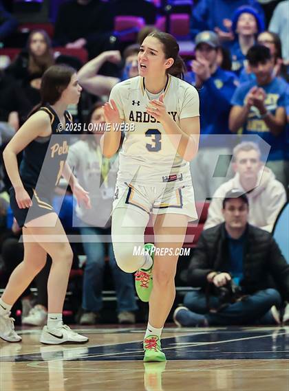 Thumbnail 1 in Pelham Memorial vs. Ardsley (NYSPHSAA Section 1 Class A Final) photogallery.