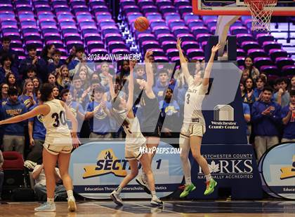 Thumbnail 3 in Pelham Memorial vs. Ardsley (NYSPHSAA Section 1 Class A Final) photogallery.