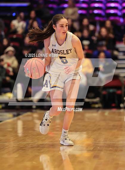 Thumbnail 3 in Pelham Memorial vs. Ardsley (NYSPHSAA Section 1 Class A Final) photogallery.