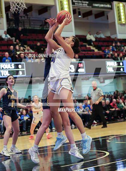 Thumbnail 3 in Pelham Memorial vs. Ardsley (NYSPHSAA Section 1 Class A Final) photogallery.